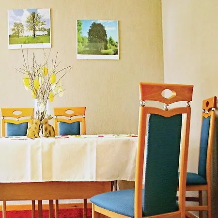 Holiday Hammerscher Weg Ferienhaus Halbe